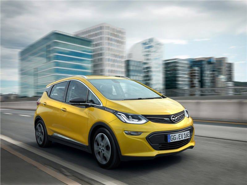 Opel Ampera